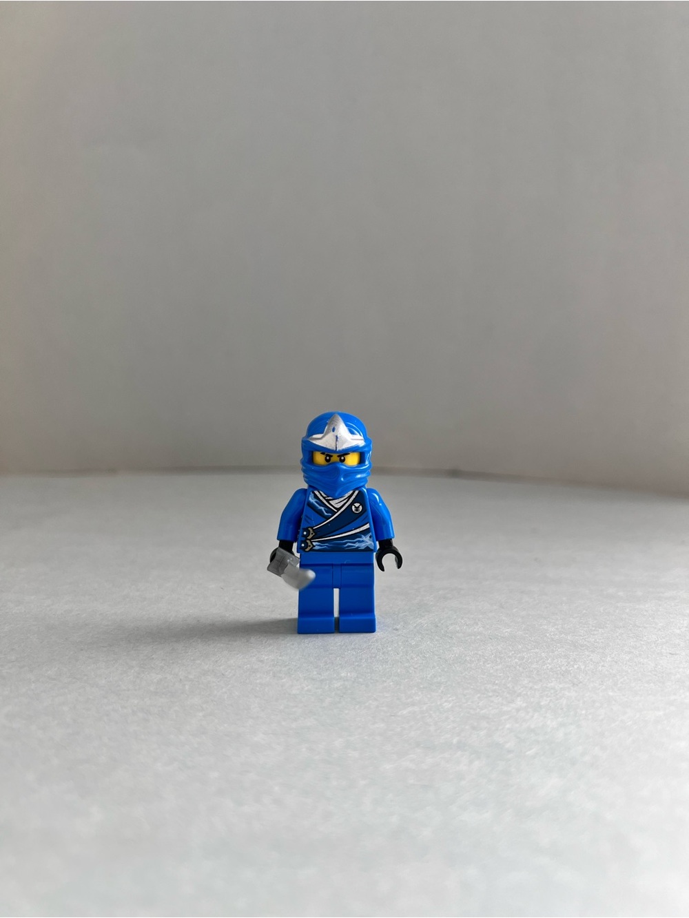 LEGO Juniors Jay - Rebooted Minifigure